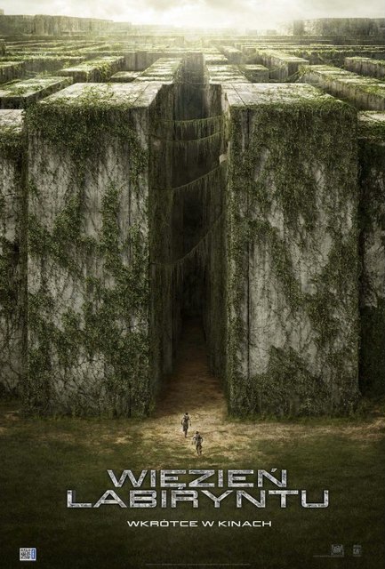 Więzień labiryntu / The Maze Runner (2014) PL.720p.BDRip.XviD.AC3-ELiTE / Lektor PL 