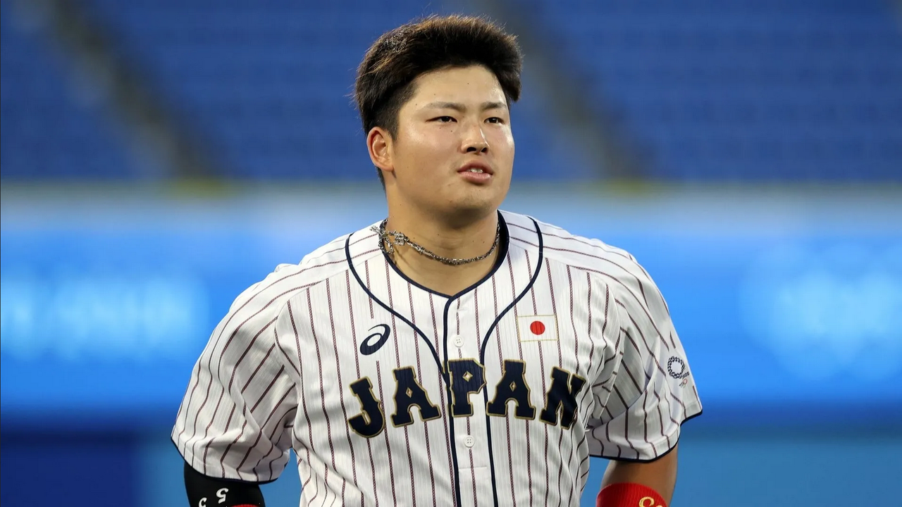 ¿Quién es Munetaka Murakami? El tercer pelotero nipón que pretenden los Dodgers