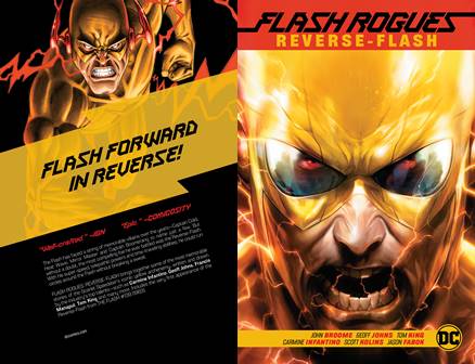 Flash Rogues - Reverse-Flash (2018)