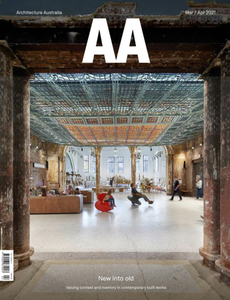 Architecture Australia - March/April 2021 (True PDF)