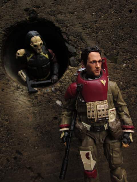 G i joe  バックフォアードセット YOJOE.COM | Battle Gear
