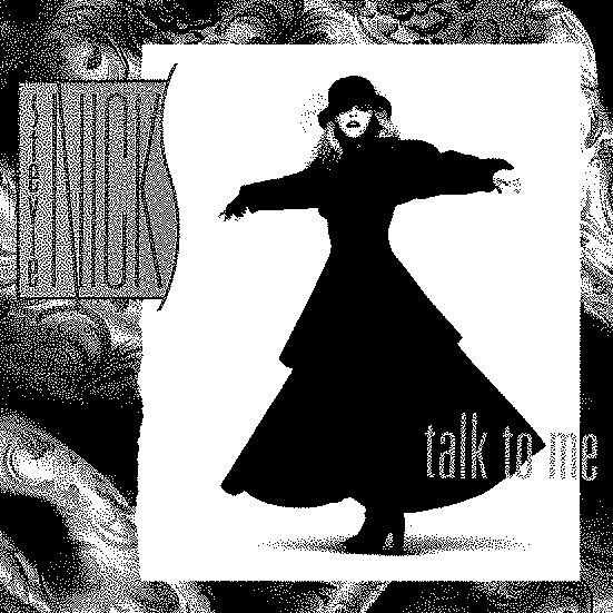 TALK TO ME by STEVIE NICKS