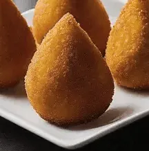 Foto de Coxinhas Assadas