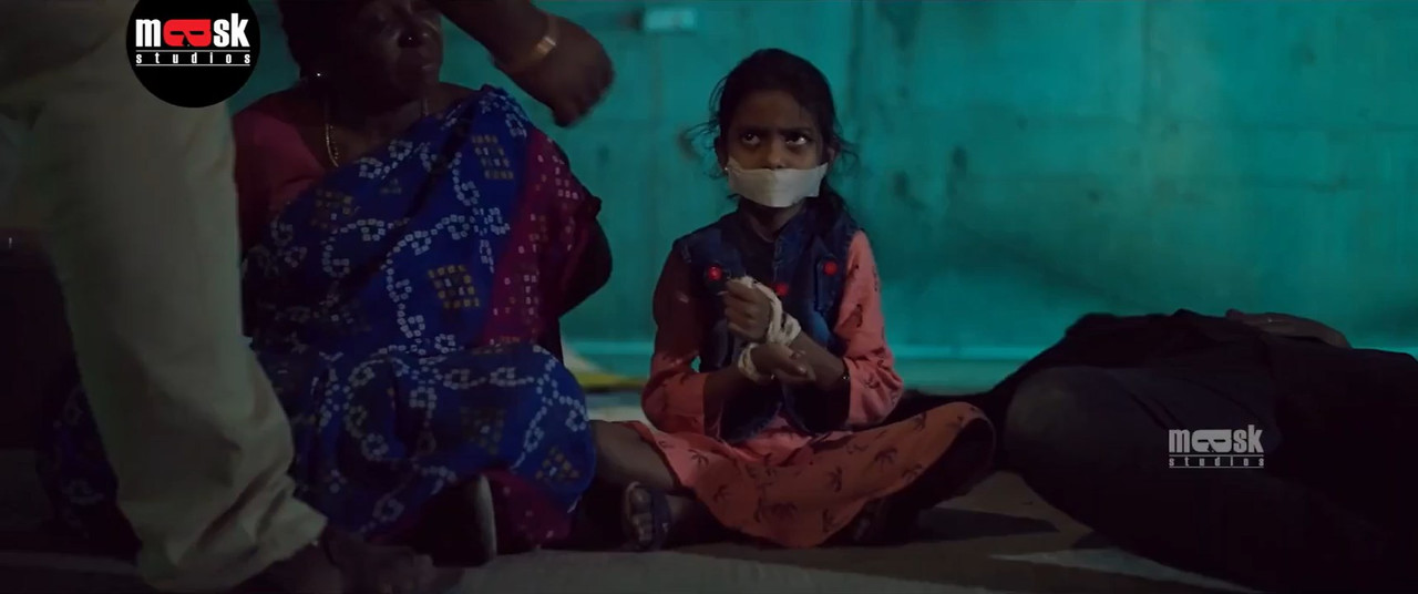 Eppura 2024 WebRip [Tamil] 480p, 720p ESub Screenshot
