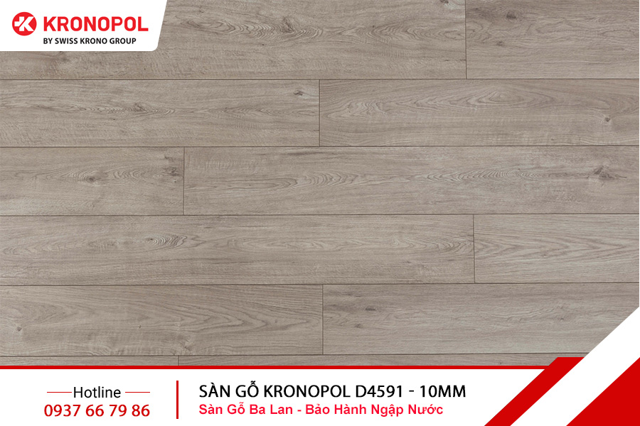 Sàn gỗ Kronopol D4591 - 10mm