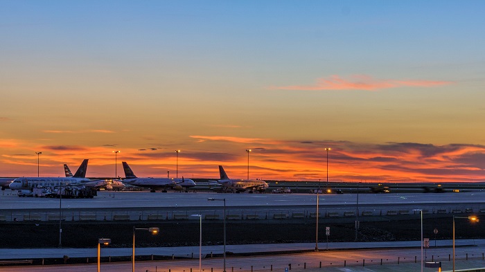 Bandara Internasional Denver