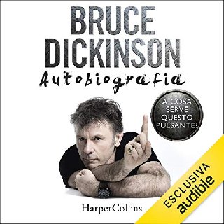 Bruce Dickinson - A cosa serve questo pulsante (2020) .mp3 - 160 kbps