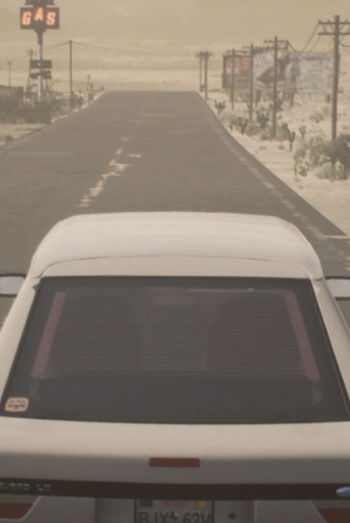 Driving In