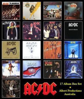 AC/DC - Box Set [17CD] (2006) .Flac