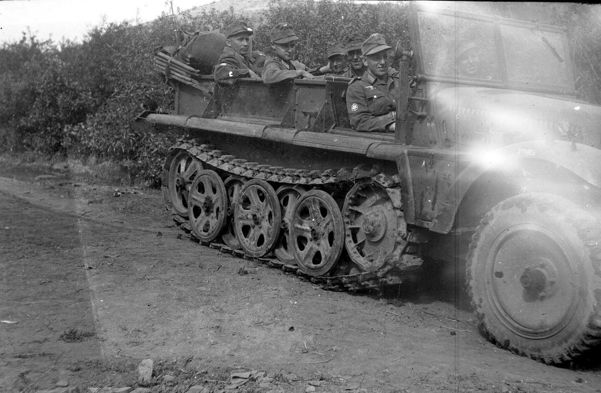 Foto Wehrmacht Gebirgsjäger Norwegen Ostfront WK