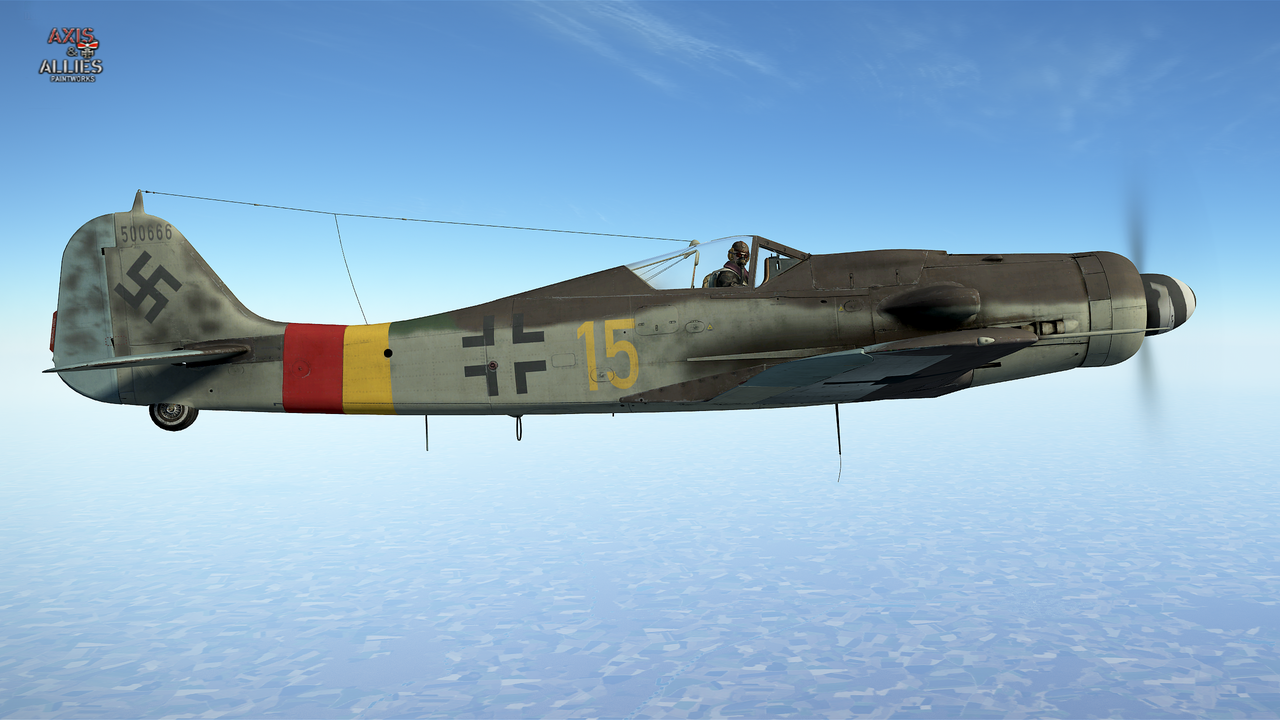 Fw190D9_WNr500666_yellow15