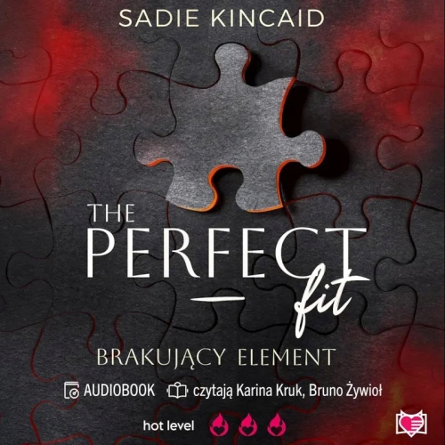 Kincaid Sadie - The Perfect Fit. Brakujący element (2026)