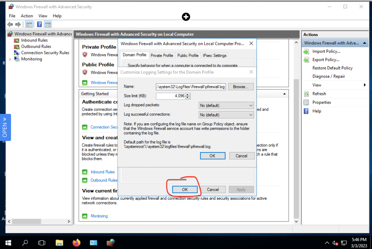 Configuring Advanced Ethernet Options Steps