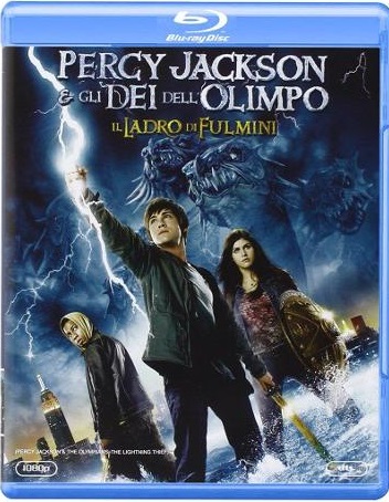 Percy Jackson e gli Dei dell'Olimpo - Il ladro di fulmini (2010) mkv FullHD 1080p DTS+AC3 ITA ENG Sub