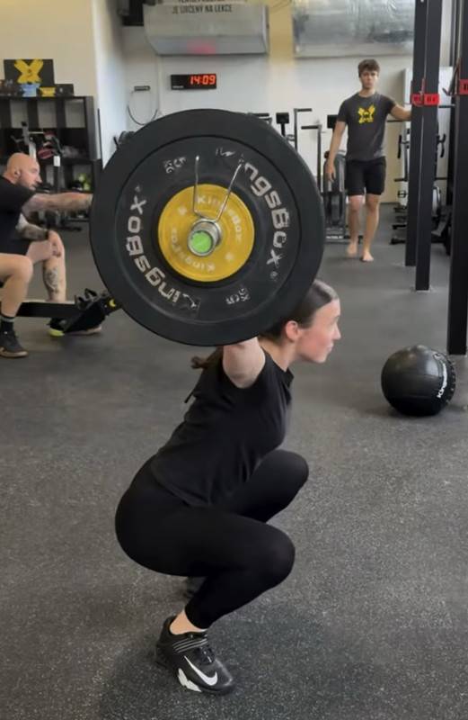 Janča Hafnerová – zkušenost s měsíční spoluprací