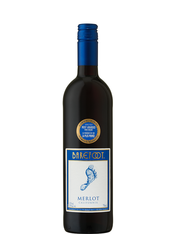 Barefoot, Merlot
