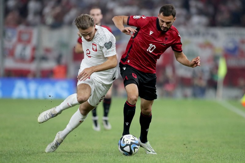 Nhận định, soi kèo Ba Lan vs Albania, 02h45 ngày 27/03