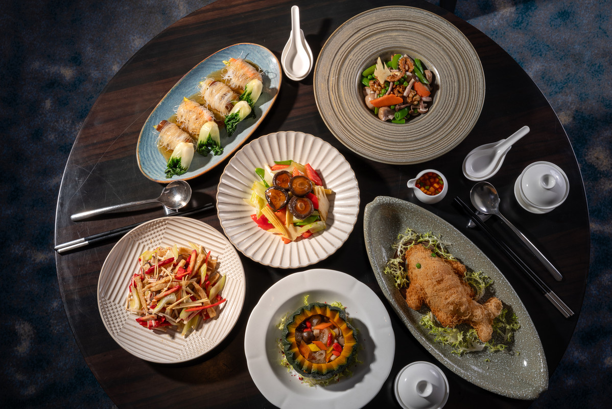 The Art of Vegetarian Cuisine (1)