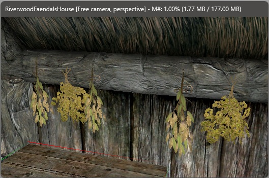 Riverwood Faendals House