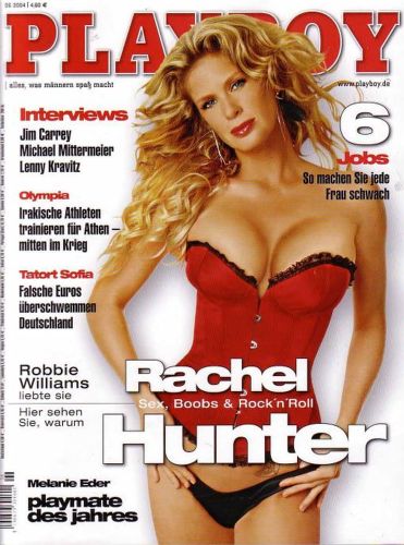 Cover: Playboy Gernany No 06 2004