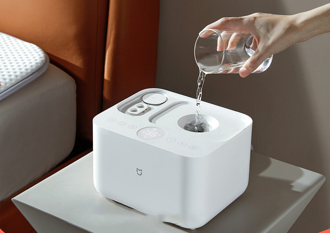 Xiaomi Smart TemperatureControlled Blanket, el gadget para el invierno