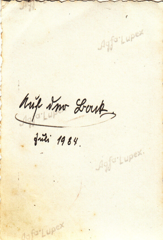 Foto KM Soldat Kriegsmarine Panzerschiff Deutschland schwerer Kreuzer Ship G265 (1)