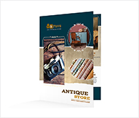 Antique Store Print Bundle - 2