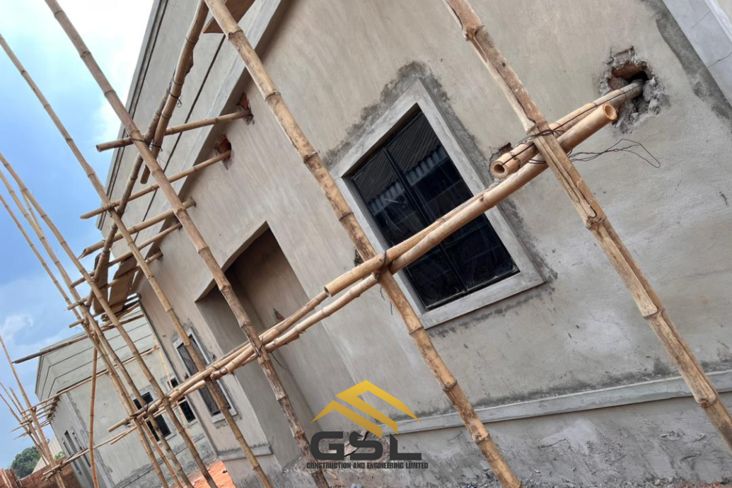 GSL Commercial Complex