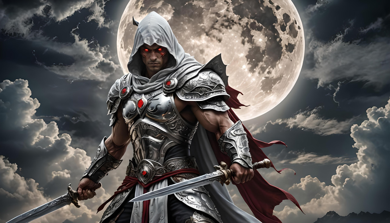 Moon Warrior