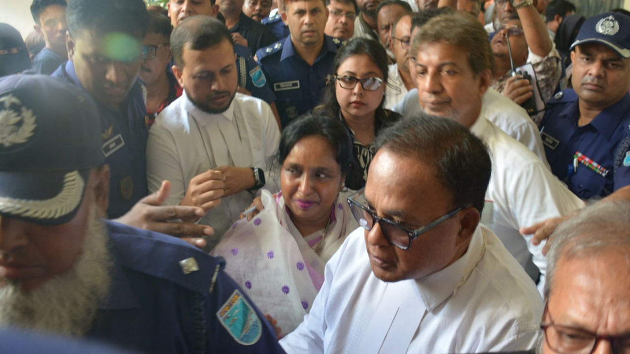 জুলাইয়ের আরেকটি হত্যা মামলায় জামিন পেলেন আইভী