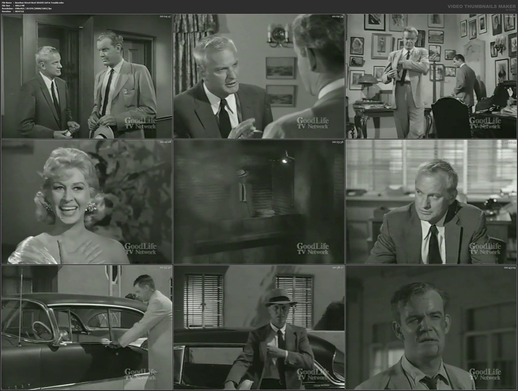 Bourbon Street Beat S01E05 Girl in Trouble.mkv