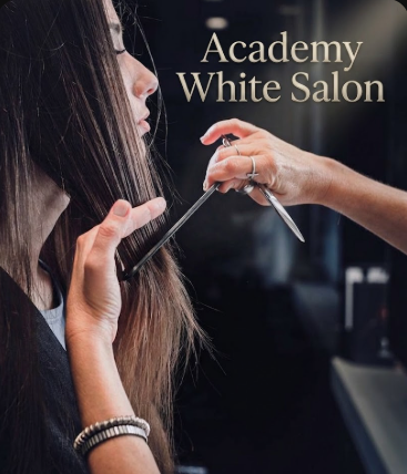 Academy White Salon Poipet Phnom Penh