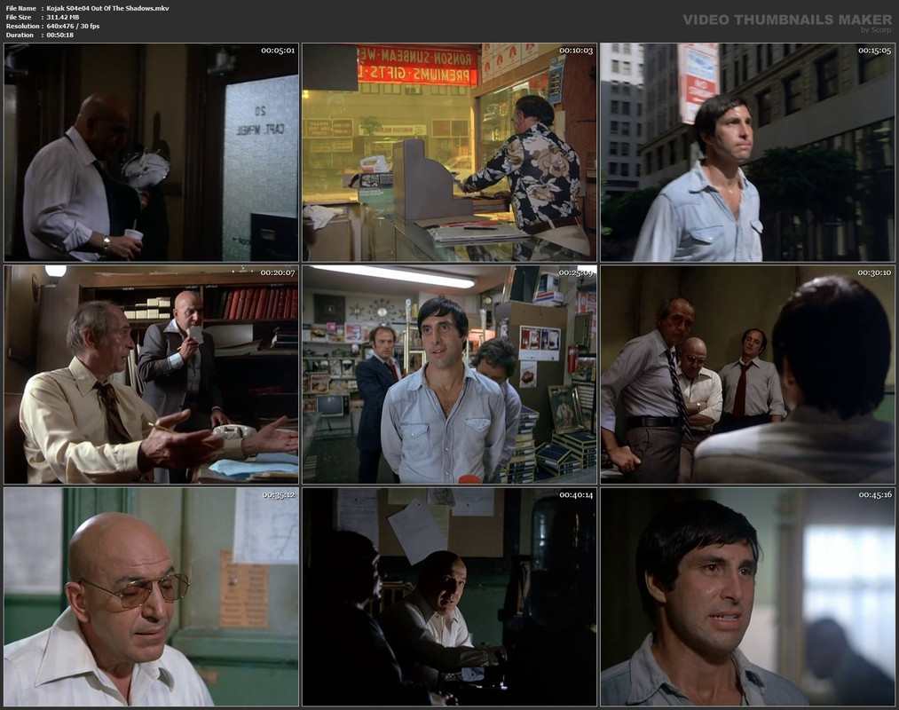 Kojak S04e04 Out Of The Shadows.mkv