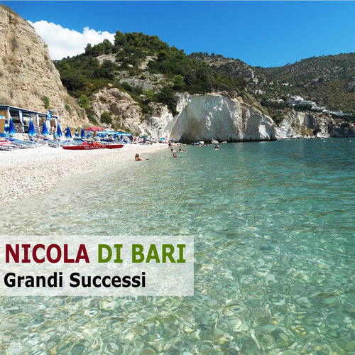 Nicola di Bari - Grandi Successi [Album] (Nicola Di Bari, 2019) FLAC