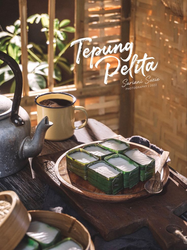 Kuih Tepung Pelita
