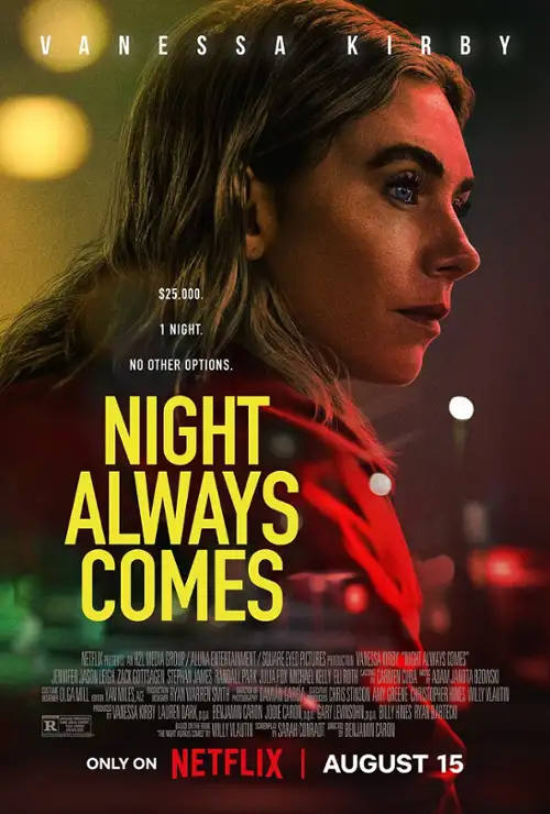 Zawsze przychodzi noc / Night Always Comes (2025) MULTi.2160p.NF.WEB-DL.HDR.H265.DDP.5.1.Atmos-K83 / Lektor PL + Napisy PL