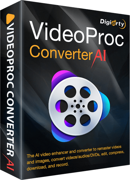 Digiarty VideoProc Converter AI v6.4 x86 x64-F4CG