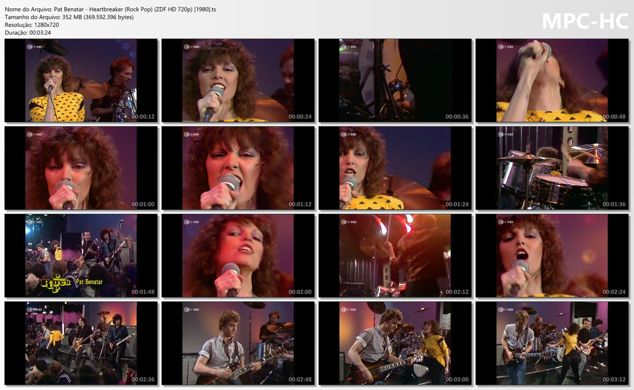 Pat Benatar - Heartbreaker (Rock Pop) (ZDF HD 720p) [1980].ts