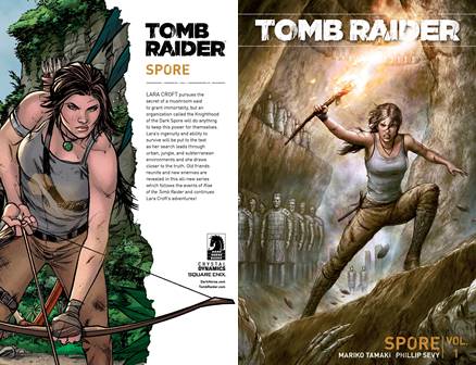 Tomb Raider v02 - Choice and Sacrifice (2017)