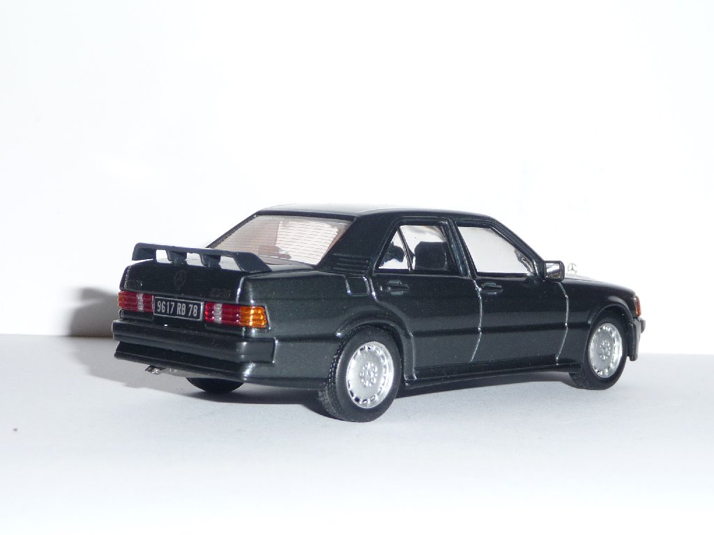 MB C-class 190E 2.3 1984 W201(3)