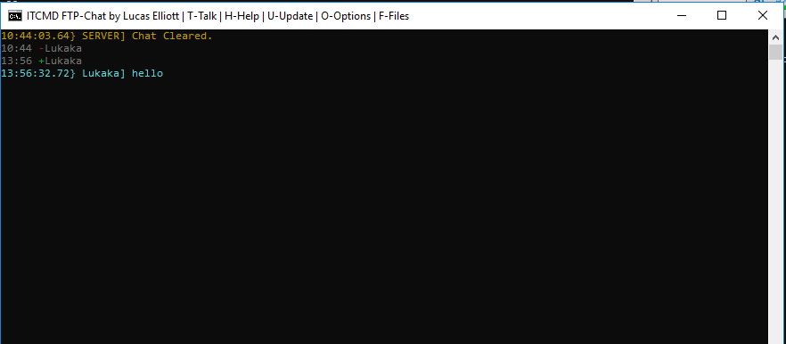 GitHub - ITCMD/ftpchat: Super advanced ftp-based chat program in batch ...