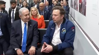 Elon-Musk-Meets-Benjamin-Netanyahu-Israe