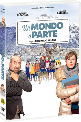 Un Mondo A Parte (2024) DVD5 COMPRESSO iTA - SDS