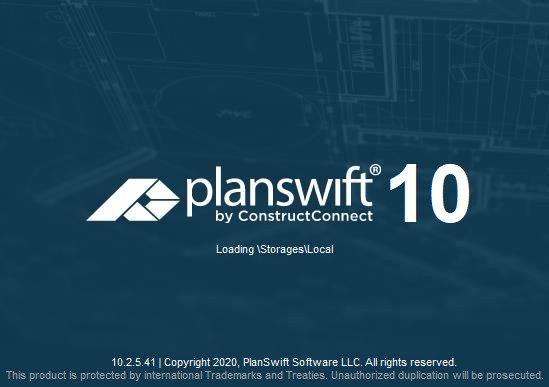 PlanSwift Pro Metric 10.2.5.41