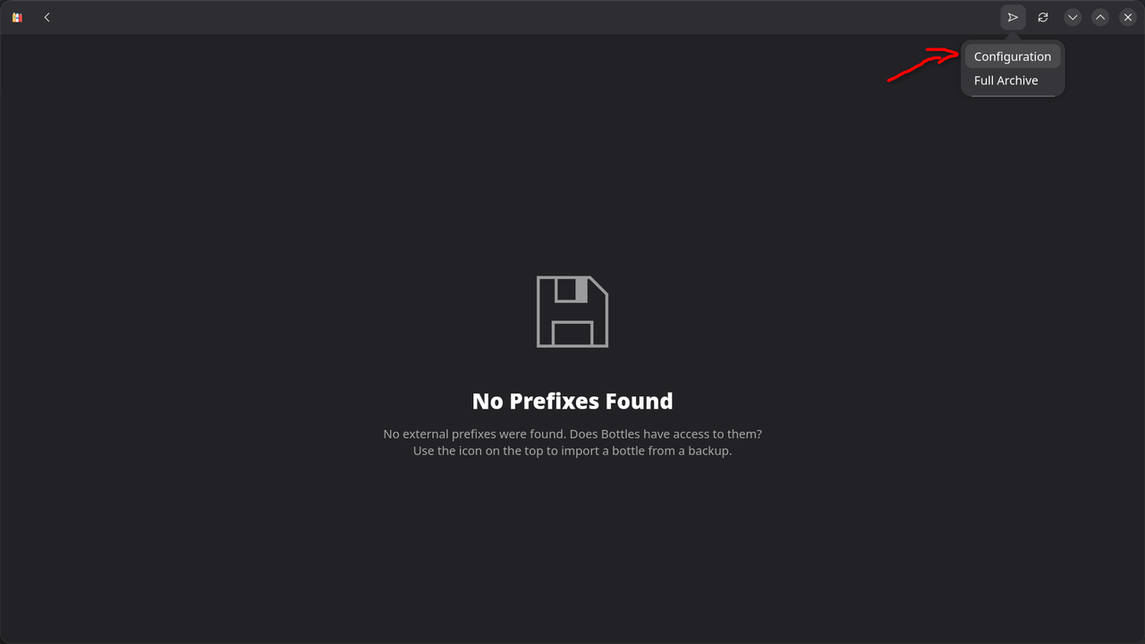 Place to press