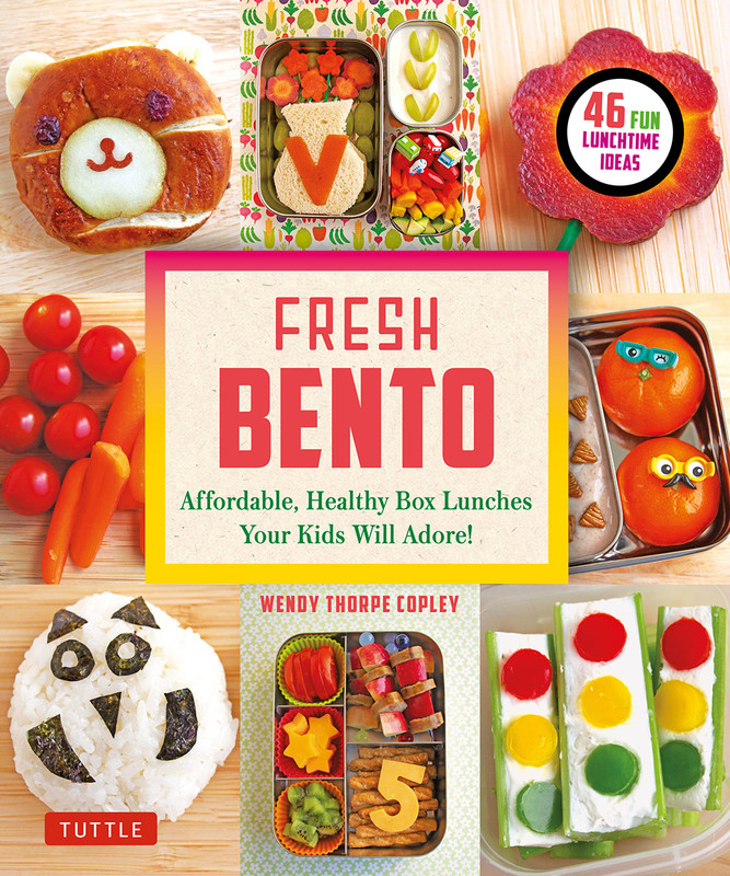 Fresh Bento Affordable, Healthy Box Lunches Your Kids Will Adore