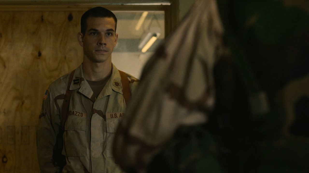 The Long Road Home (2017) S01E01 Black Sunday (1080p AMZN Webrip x265 10bit EAC3 5.1 - HxD) [TAoE].m