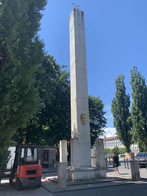 Liubliana o Ljubljana. Visita a la capital I - Trieste (Italia) y Eslovenia en pocos, poquísimos, días. Julio de 2025. (16)