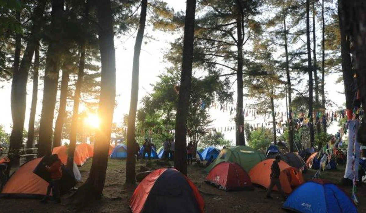Pesona Alam di Desa Wisata Bissoloro Gowa