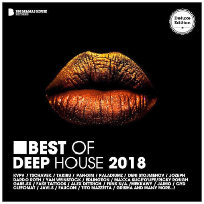 VA - Best of Deep House 2018 (Deluxe Version)